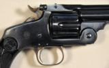 Smith & Wesson New Model #3- #2526 - 5 of 12