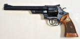 Smith & Wesson 27-2 8 3/8