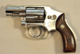 Smith & Wesson 40 Nickel #2611 - 2 of 2