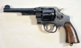 Smith & Wesson US Army 1917 #2609 - 2 of 6