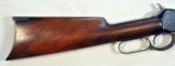 Winchester 1892 takedown rifle- #2631 - 3 of 15