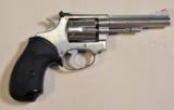 Smith & Wesson Model 63 with holster- #1407 - 1 of 8