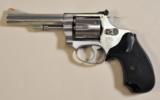 Smith & Wesson Model 63 with holster- #1407 - 2 of 8