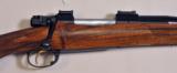 Custom Model 98 Mauser Rifle- #2672 - 1 of 15