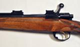 Custom Model 98 Mauser Rifle- #2672 - 2 of 15