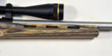Cooper of Montana Model 21 Varmint Laminate with scope- #2717 - 5 of 14