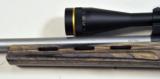 Cooper of Montana Model 21 Varmint Laminate with scope- #2717 - 6 of 14