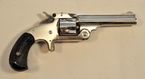Smith & Wesson Model 1 1/2- #2511 - 1 of 9