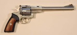 Ruger Super Redhawk with rings and Aimpoint- #2718 - 1 of 8