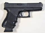 Glock Model 19- #2722 - 1 of 7
