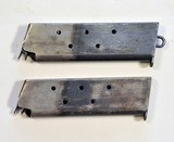 Colt 1911 WWl British Series- #2400 - 7 of 7