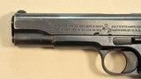 Colt 1911 WWl British Series- #2400 - 6 of 7