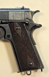 Colt 1911 WWl British Series- #2400 - 4 of 7