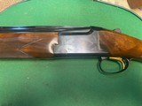 Browning Citori Gran Lightning 12 gauge - 2 of 9