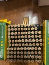 REMINGTON.
220.
SWIFT.
Ammo.
5. Boxes - 2 of 3