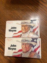 WINCHESTER.JOHN. WAYNE.32-40. Ammo - 1 of 3