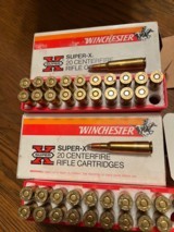 WINCHESTER.250. SAVAGE.SILVER. TIP - 3 of 3