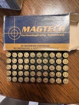 WIN.REM.AND.MEGTECT.32. S&W. AMMO.SEE. BELOW - 5 of 6