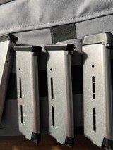 WILSON. COMBAT.X TAC.45. AUTO - 17 of 19