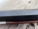 SHILOH SHARPS. 40-70. BN.
Made in 2022 - 2 of 17