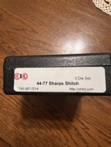 SHILOH. SHARPS.
Sporter. #3.
44-77 BN - 13 of 19