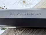 SHILOH. SHARPS.
45-110.
14 lbs.
SHARPS - 3 of 20