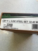 STEVEN 44 1/2.32-40.With scope and sights - 17 of 18