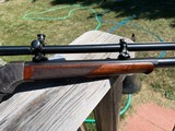 STEVEN 44 1/2.32-40.With scope and sights - 11 of 18