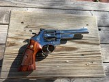 SMITH AND WESSON.
MODEL.
27-2.
LIKE NEW - 2 of 15