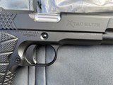 WILSON COMBAT.
X TAC. ELITE. 45 ACP
NIB - 7 of 14