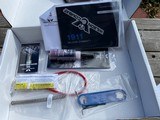 WILSON COMBAT.
X TAC. ELITE. 45 ACP
NIB - 12 of 14