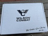 WILSON COMBAT.
X TAC. ELITE. 45 ACP
NIB - 6 of 14