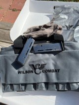 WILSON COMBAT.
X TAC. ELITE. 45 ACP
NIB - 14 of 14
