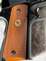 COLT Series. 70.45 ACP.MADE 1977. WithBox. - 14 of 17