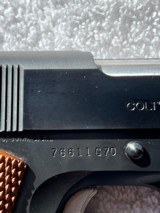 COLT Series. 70.45 ACP.MADE 1977. WithBox. - 3 of 17