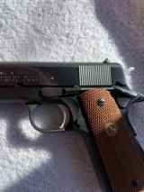 COLT Series. 70.45 ACP.MADE 1977. WithBox. - 5 of 17