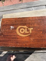 COLT Series. 70.45 ACP.MADE 1977. WithBox. - 16 of 17