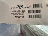 WILSON. COMBAT.45 AcpX TACELITE.NIB - 3 of 19