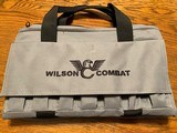 WILSON COMBAT.45 ACP.X TAC ELITE.99 %.CONDITION - 16 of 16