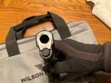 WILSON COMBAT.45 ACP.X TAC ELITE.99 %.CONDITION - 14 of 16