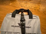 WILSON COMBAT.45 ACP.X TAC ELITE.99 %.CONDITION - 7 of 16