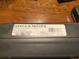 SIG.365 X CA -9-TACOPS.9MM.LIKE. NEW.WITH.BOX - 2 of 5