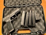 SIG.365 X CA -9-TACOPS.9MM.LIKE. NEW.WITH.BOX - 1 of 5
