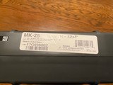 SIG. MK-25.9MM.LIKE. NEW.WITH. 3. 15. ROUND. MAGS.AND CASE. - 2 of 6
