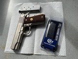 COLT.SERIES.70.45 ACP.COMMANDER.MADE 1979 - 2 of 10