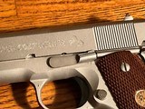 COLT.SERIES.70.45 ACP.COMMANDER.MADE 1979 - 5 of 10