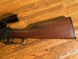 MARLINMODEL.39A.EARLY. PRE-MOUNTIE.MADE. 1956.WITH.LEUPOLD.SCOPE. - 4 of 14