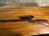 MARLINMODEL.39A.EARLY. PRE-MOUNTIE.MADE. 1956.WITH.LEUPOLD.SCOPE. - 3 of 14