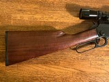 MARLINMODEL.39A.EARLY. PRE-MOUNTIE.MADE. 1956.WITH.LEUPOLD.SCOPE. - 5 of 14