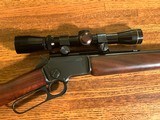 MARLINMODEL.39A.EARLY. PRE-MOUNTIE.MADE. 1956.WITH.LEUPOLD.SCOPE.